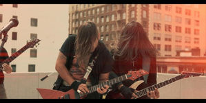 SIFTING Shred Downtown Los Angeles Rooftops with Smoke Grenades and Progressive Metal in New 'St