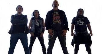 Thunderspell: terminada as gravações do E.P “Power, Blood And Glory”