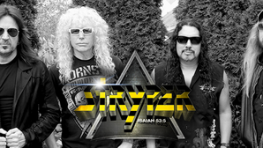 STRYPER Perry Richardson - The Interview, Bio, Video Message & More!