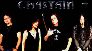 CHASTAIN "We Bleed Metal 17" - LIMITED VINYL EDITION - Cover, Tracklist, releasedate: 22nd
