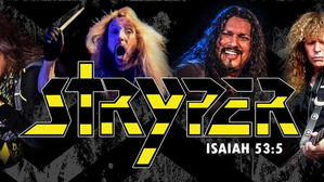 STRYPER Pre-Order Stryper's New Album 'God Damn Evil' & Watch New Lyric Video!