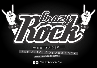 PROGRAMA SÓ BRAZUCA - RÁDIO CRAZY ROCK