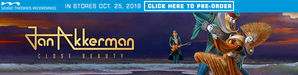 The legendary JAN AKKERMAN annouces his new album - Signed pre-orders available