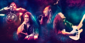 SOUL OF STEEL - new official lyric video for "Sailing To My Fate"