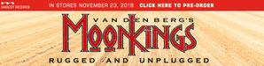 Vandenberg's MoonKings are Rugged and Unplugged - Pre-order your signed copy now!