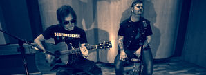 JUPITER FALLS Release 'Call Me' Acoustic Live Music Video