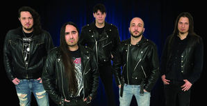 HELLRAISER - Fairy Veil | Lyric Video
