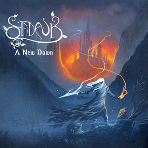 SADAUK - lyric video for „Battle A God“ released