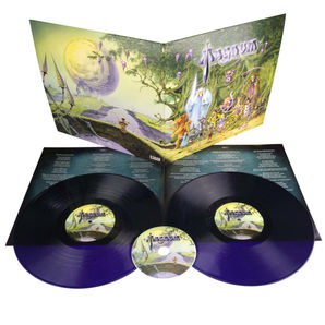 New Magnum album