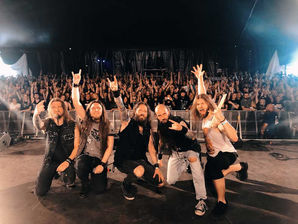VANE Won The 5th Place At WACKEN OPEN AIR FESTIVAL - METAL BATTLE 2019