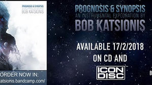 Bob Katsionis Announces New album and Revolutionary New Format!