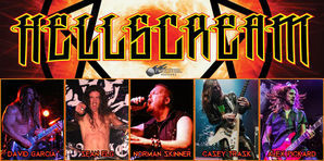 HELLSCREAM - contract sign / TRAUMA - new video / WRETCH - Song @ Soundcloud / CLOVEN HOOF - North A