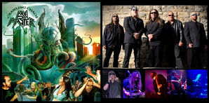 AXEMASTER new album and additional information