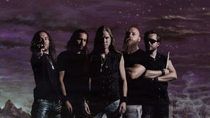 SAVAGE MACHINE Launched 'Abandon Earth' Vinyl Crowfunding Campaign