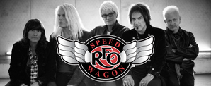 REO Speedwagon 2018 North American Summer Tour!