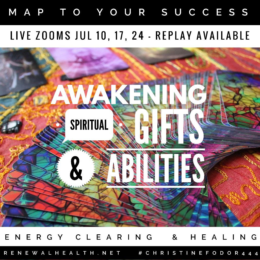 MAP 07-25 Spiritual Gifts & Abilities