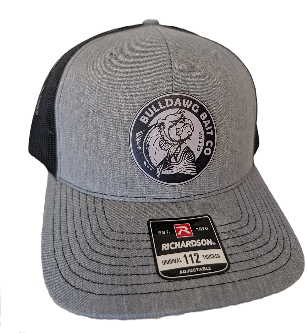 Thumbnail: Bulldawg Baits Logo Hat