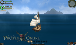 Pirates Online