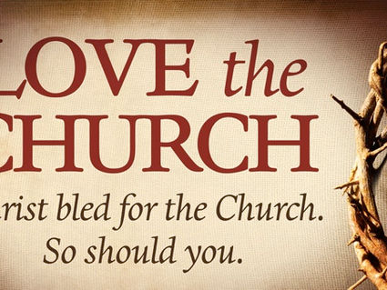 I Love My Church - A Compelling Story of Invitation to Participation