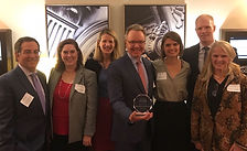 MHR Receives Stamford 2030 Award