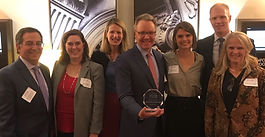 MHR Receives Stamford 2030 Award