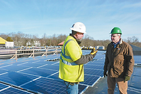 Wilton Go Green holds Lamont to campaign ideals