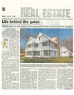 Life Behind the Gates: Windermere on the Lake's 24 Homes will Redefine Luxury in North Stamford