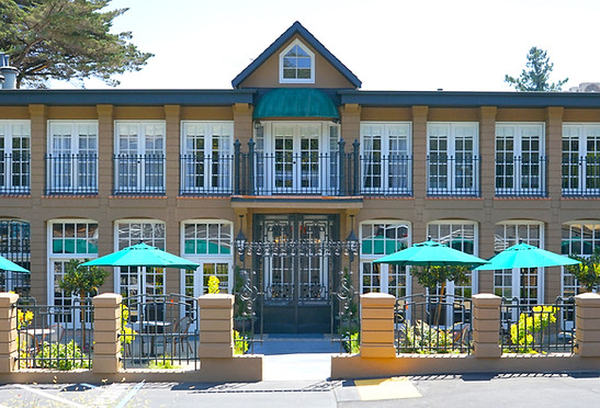 Sonoma Stonehouse Exterior