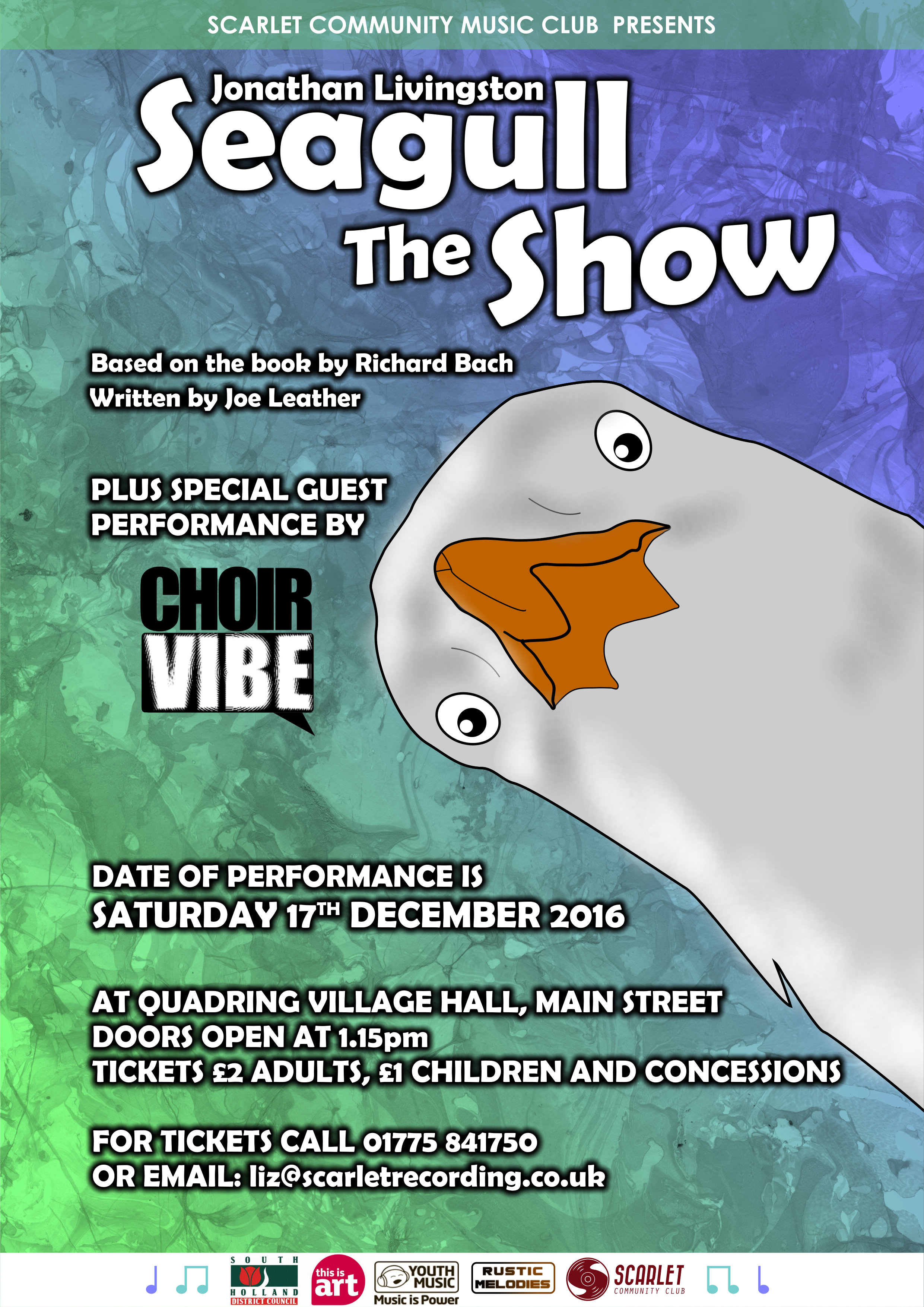 Seagull The Show