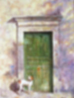 "The Old Door"