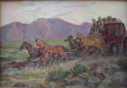 "Stagecoach"
