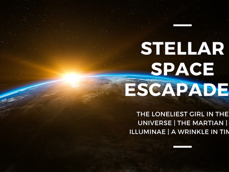 STELLAR SPACE ESCAPADES