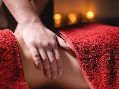 施術中に言われたこと