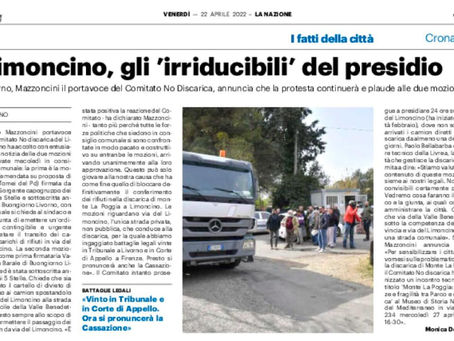 UN BEL RISULTATO DEDICATO A ROSARIA