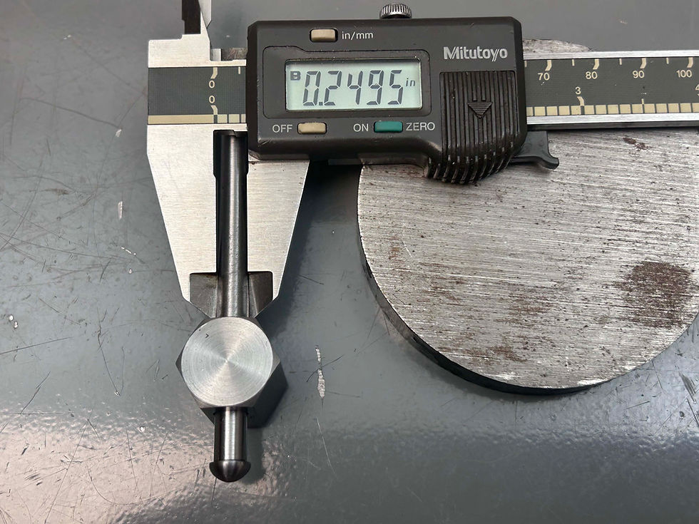 Thumbnail: 825/925 Toddler Wilton Style Vise Hex Swivel Locks