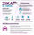 Cómo evitar y prevenir el Zika