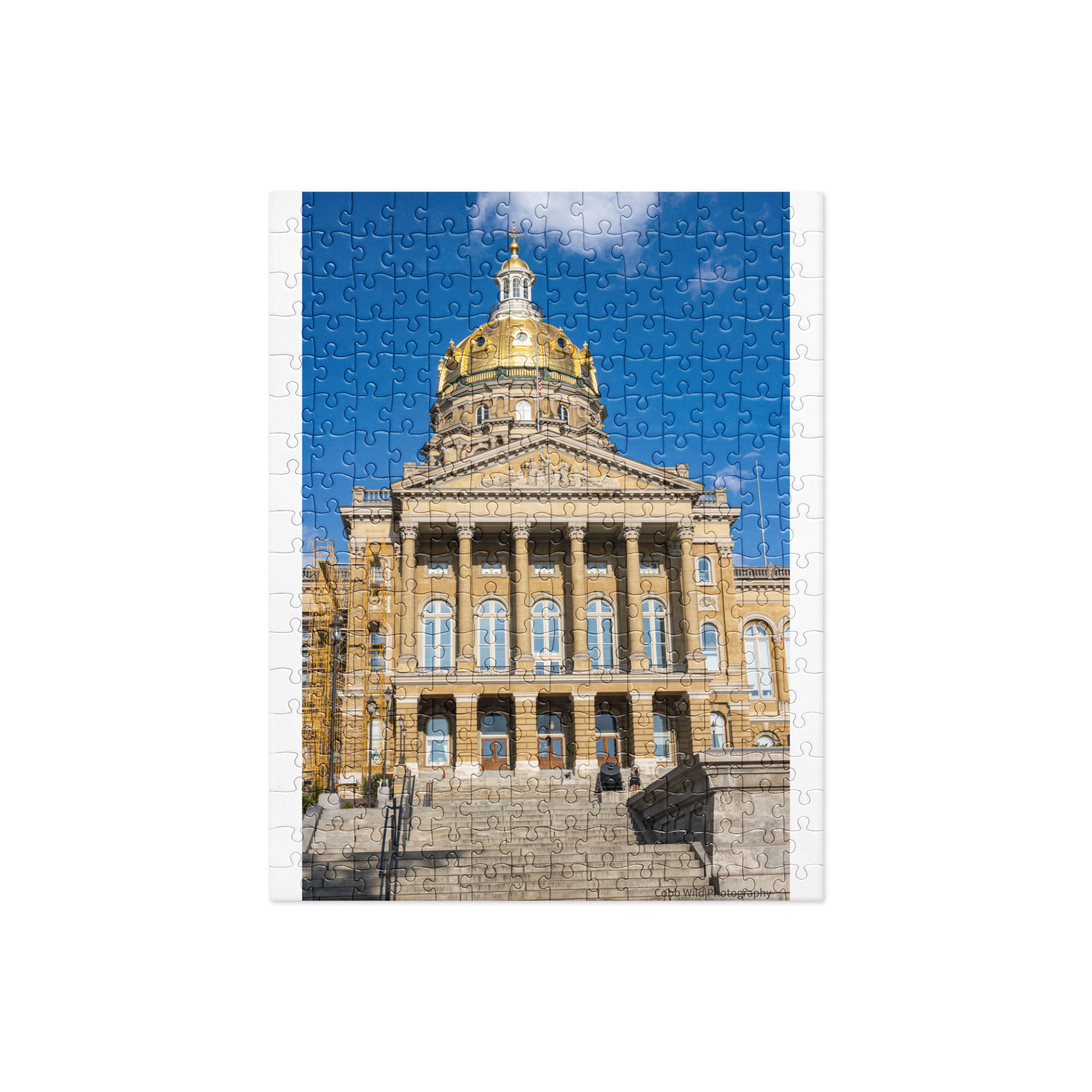 The Gold Dome Jigsaw puzzle