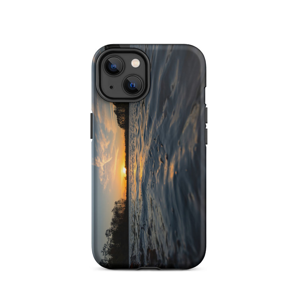 Thumbnail: The Lake Tough iPhone case