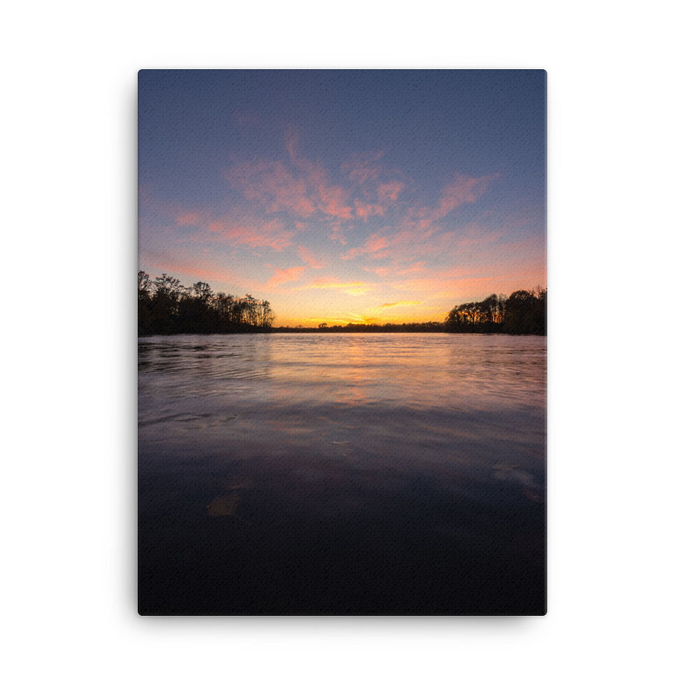 Thumbnail: The Sunset Canvas