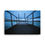 Thumbnail: A Dark Day On The Lake Canvas