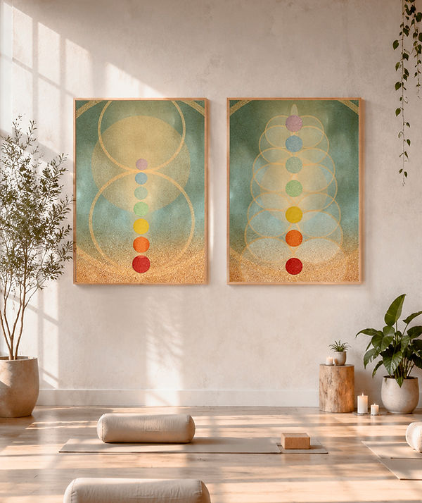 chakra art