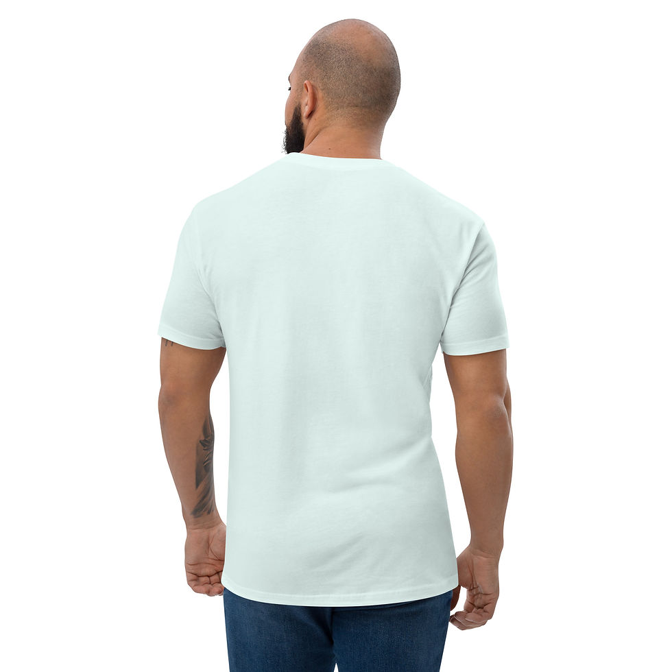 Thumbnail: “Frenchie Dad AF” Funny Dog Dad T-Shirt – Men’s Fitted Tee