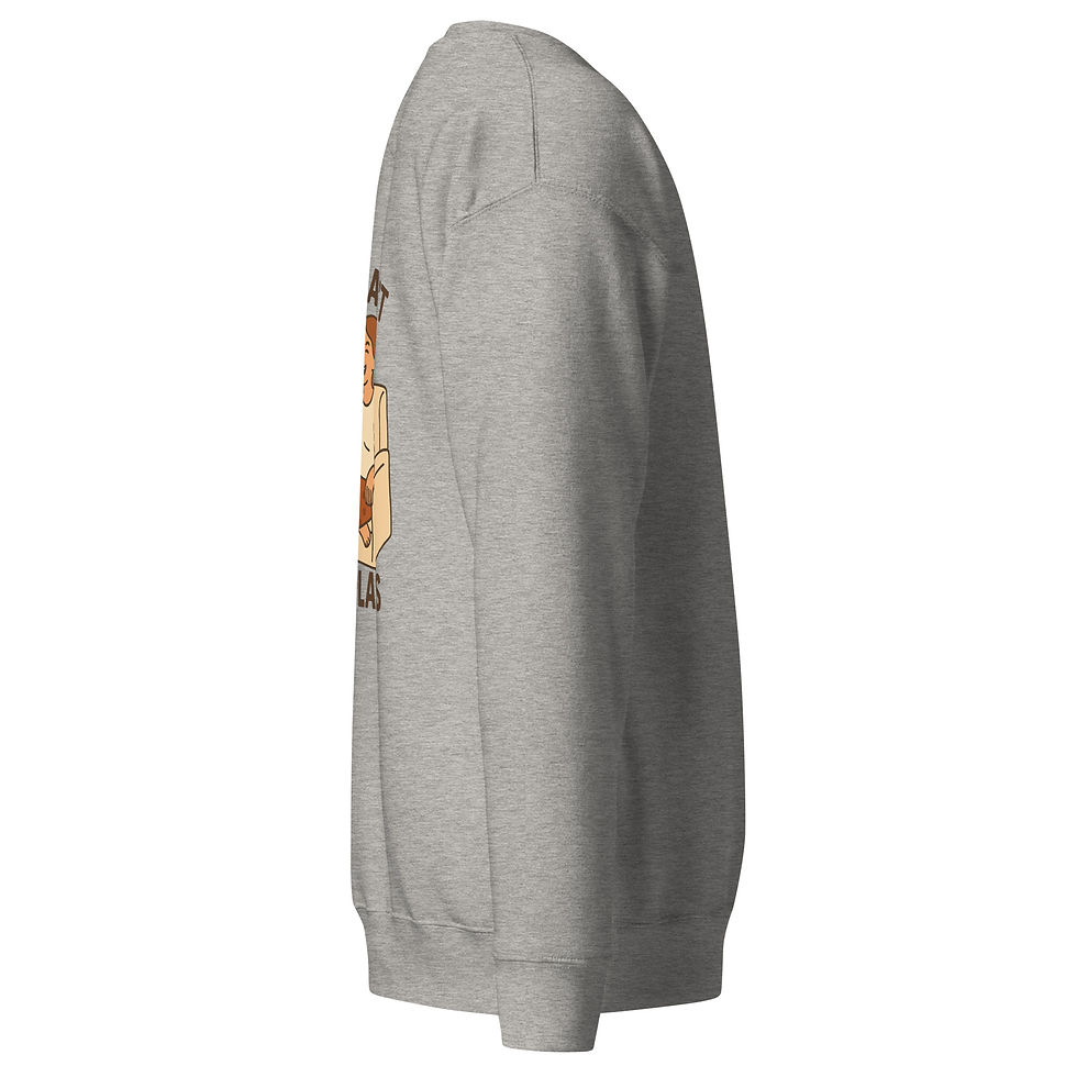 Thumbnail: Unisex Premium Sweatshirt