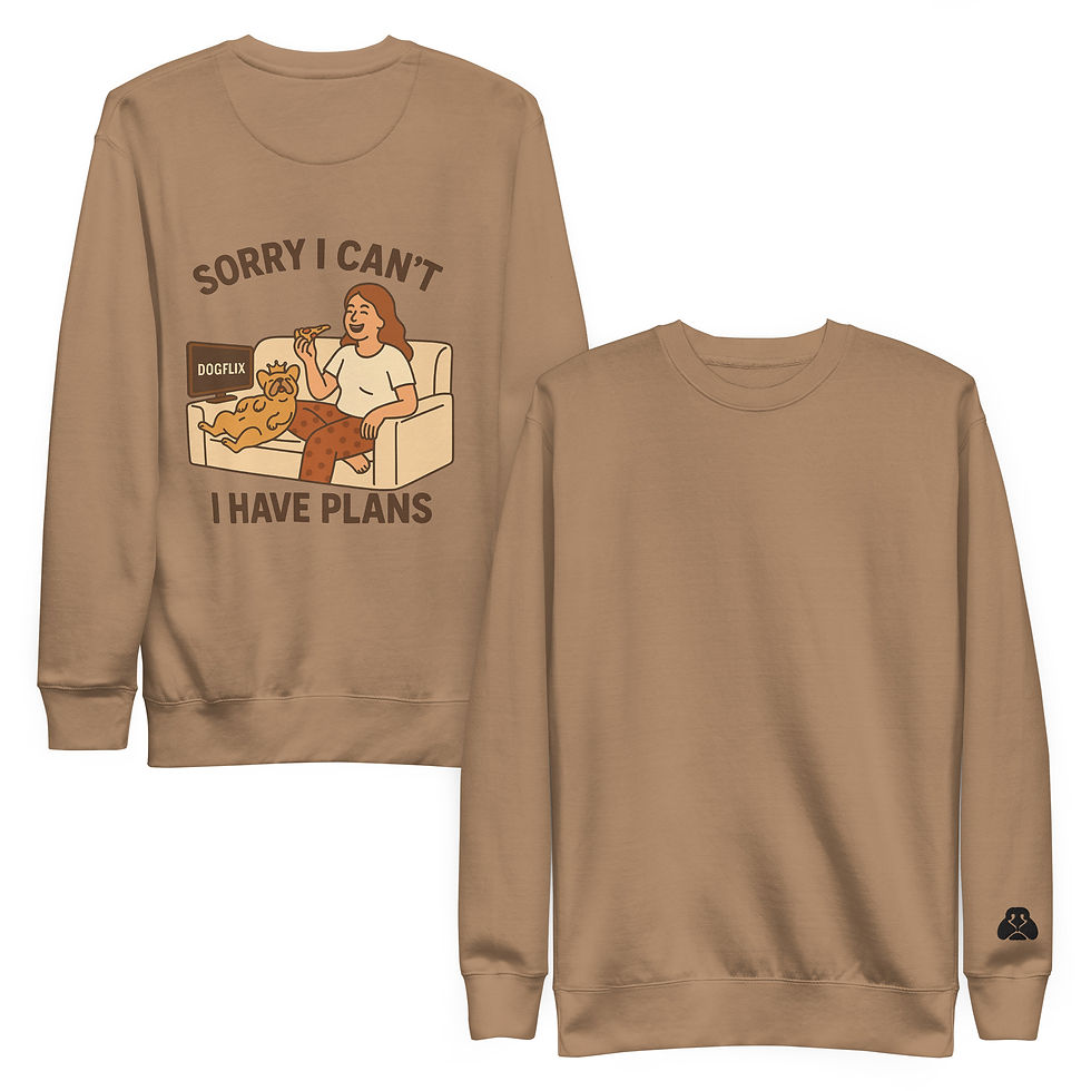 Thumbnail: Unisex Premium Sweatshirt
