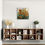 Thumbnail: Sunflowers painting | 76 x 76 cm | 30 x 30 in