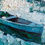 Thumbnail: Boats on Lake Garda painting | 45 x 40 cm | 18 x 16 in