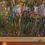 Thumbnail: Close-up of Wildflowers at Sunset, an oil painting by Anastasiia Valiulina, showcasing vibrant textures