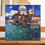 Thumbnail: Venice Italy | 30 x 30 cm | 12 x 12 in