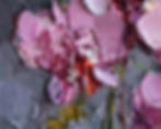 Thumbnail: Orchids in Bloom painting | 40 x 60 cm | 16 x 24 in