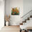 Thumbnail: Sunflowers painting | 76 x 76 cm | 30 x 30 in